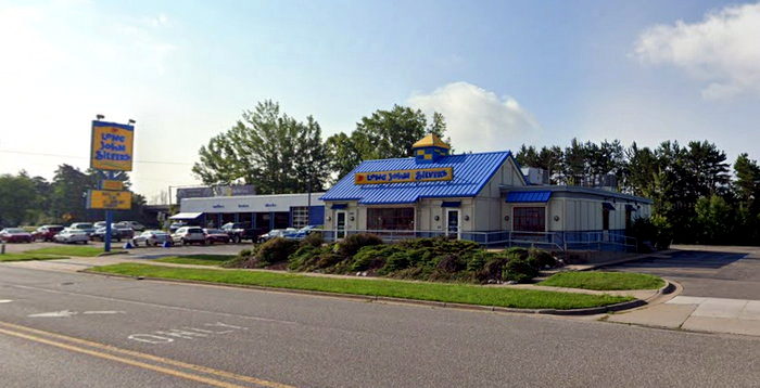 Long John Silvers - Midland- 1210 Patrick Road